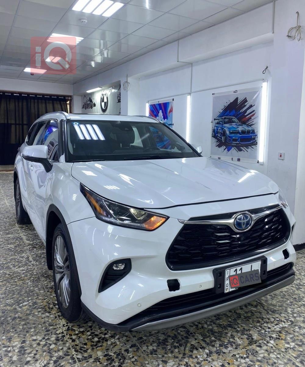 تويوتا هايلاندر